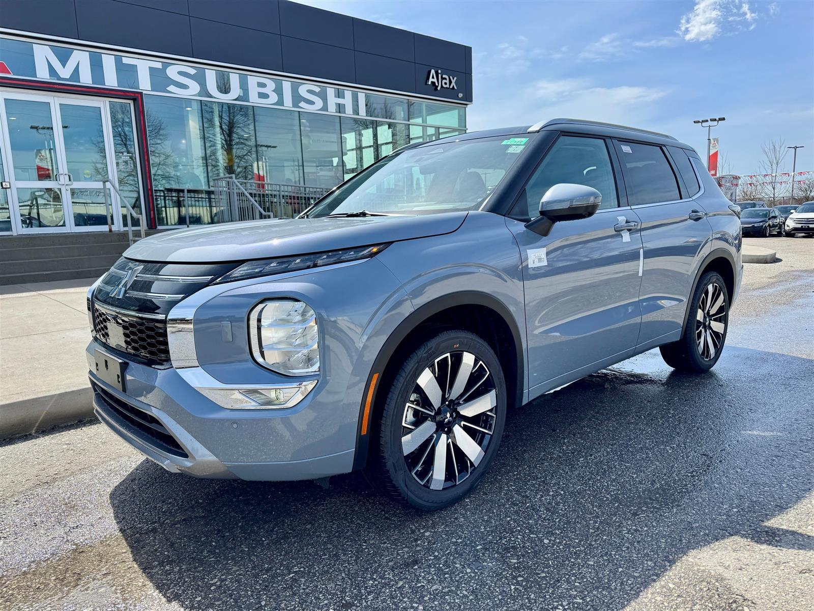 2025 Mitsubishi Outlander