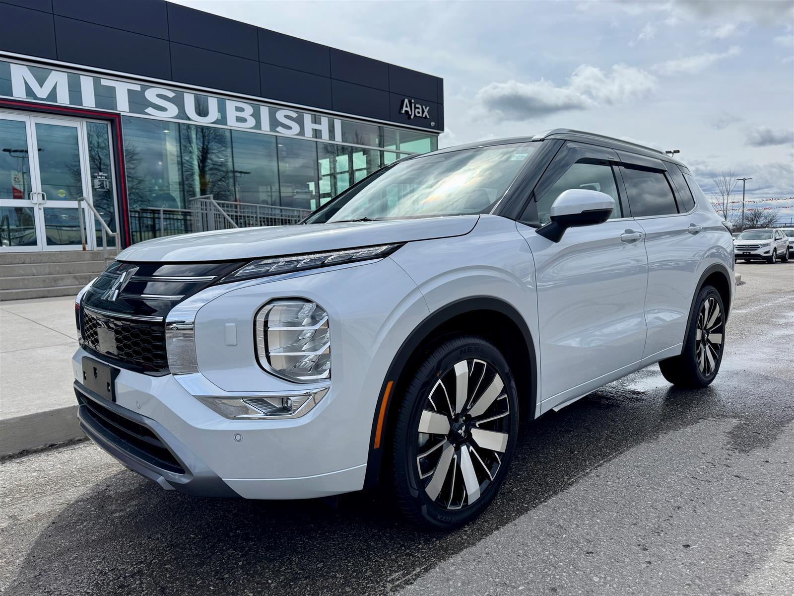 2025 Mitsubishi Outlander