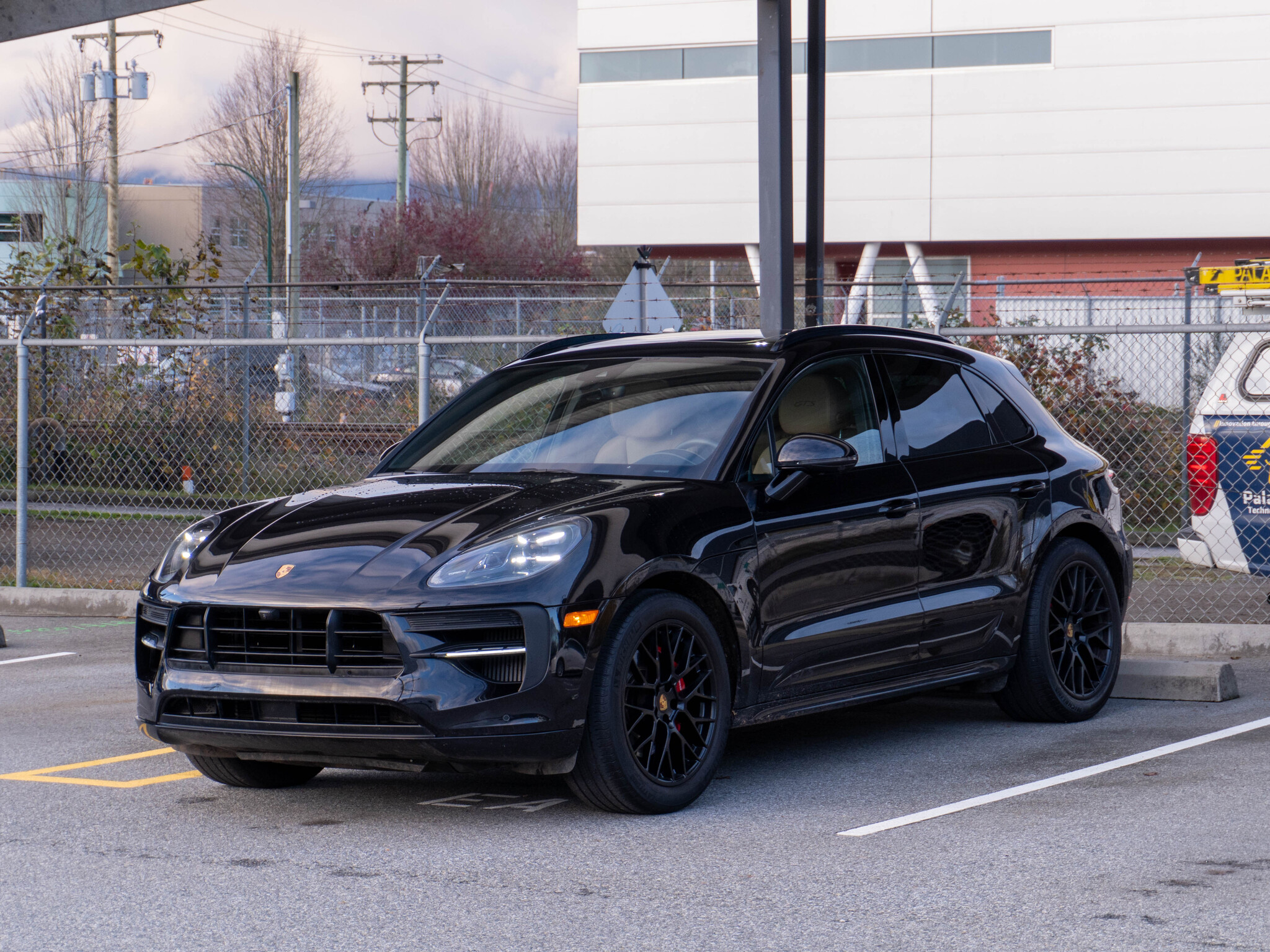 2021 Porsche Macan