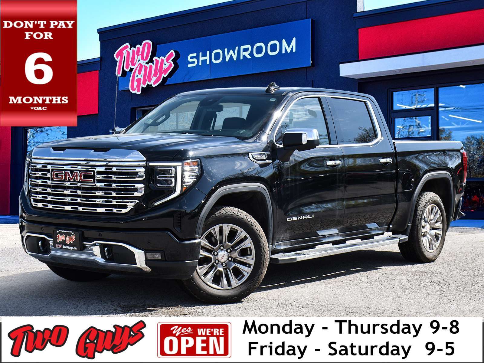 2023 GMC Sierra 1500