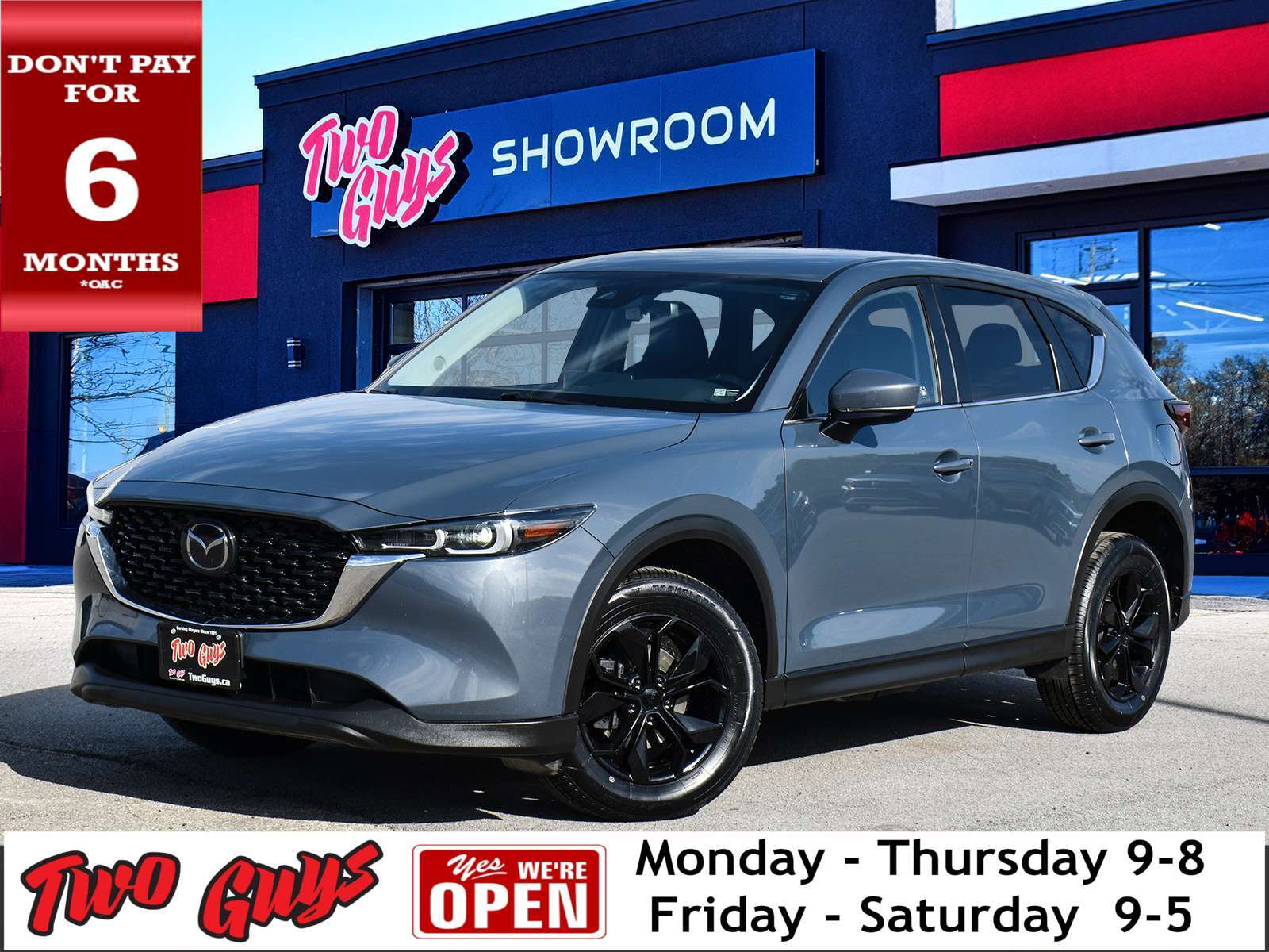 2023 Mazda CX-5