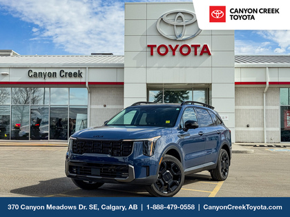 Kia Sorento X-Pro AWD 2025