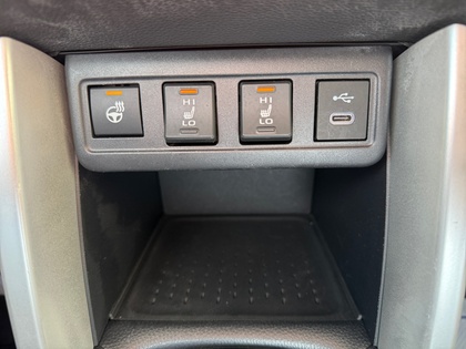 used 2025 Toyota Corolla Cross car, priced at $34,493