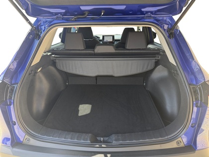 used 2025 Toyota Corolla Cross car, priced at $34,493