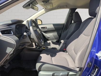 used 2025 Toyota Corolla Cross car, priced at $34,493