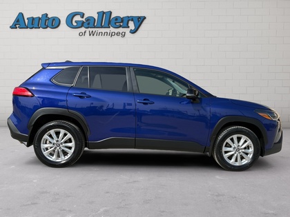 used 2025 Toyota Corolla Cross car, priced at $34,493