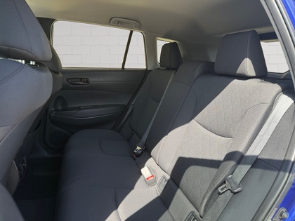 used 2025 Toyota Corolla Cross car, priced at $34,493