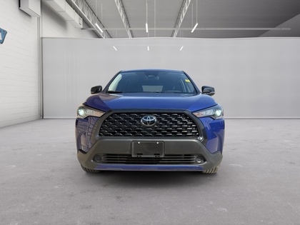 used 2025 Toyota Corolla Cross car, priced at $34,493