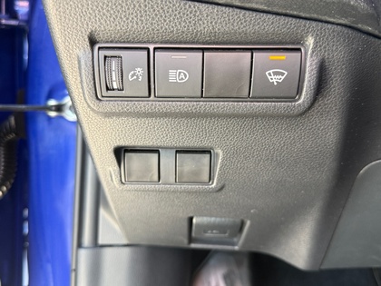 used 2025 Toyota Corolla Cross car, priced at $34,493