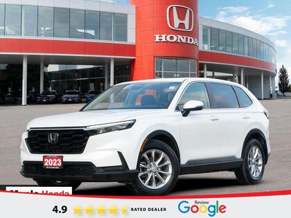 Honda CR-V EX-L AWD 2023