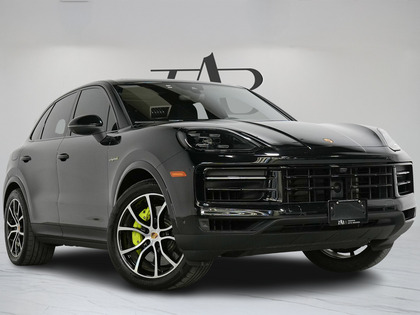 used 2024 Porsche Cayenne car, priced at $107,900