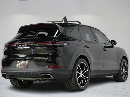 used 2024 Porsche Cayenne car, priced at $107,900
