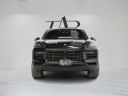 used 2024 Porsche Cayenne car, priced at $107,900