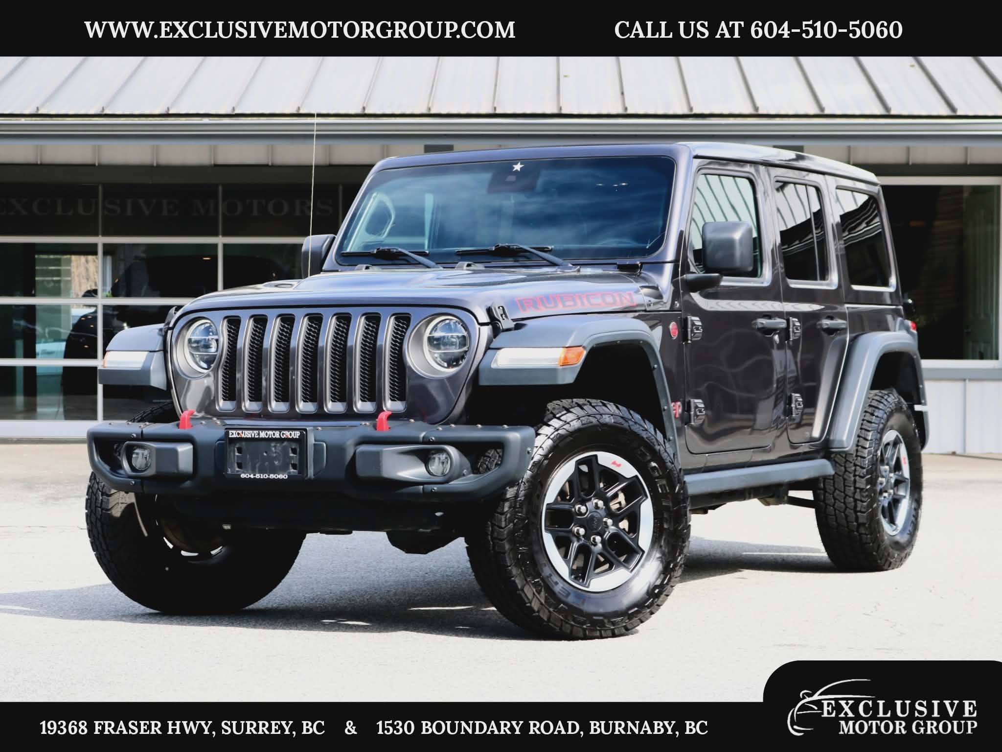 2019 Jeep Wrangler