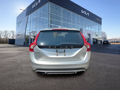 used 2015 Volvo V60 car, priced at $13,495