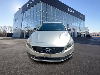 used 2015 Volvo V60 car, priced at $13,495