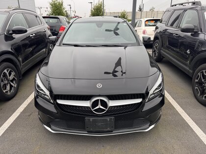used 2018 Mercedes-Benz CLA car, priced at $19,888
