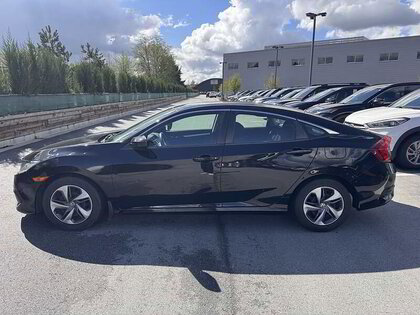 used 2017 Honda Civic Sedan car, priced at $17,995