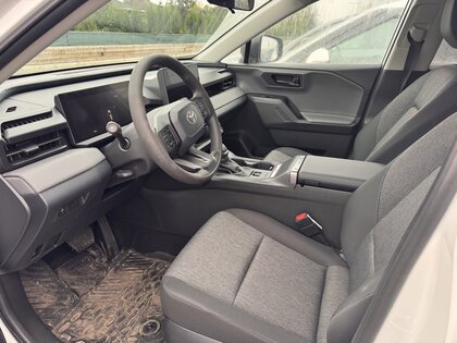 used 2026 Toyota RAV4 car, priced at $47,995