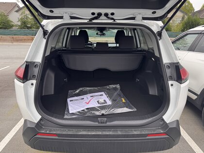 used 2026 Toyota RAV4 car, priced at $47,995