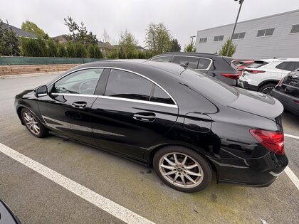 used 2018 Mercedes-Benz CLA car, priced at $19,888