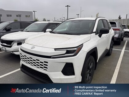 used 2026 Toyota RAV4 car, priced at $47,995
