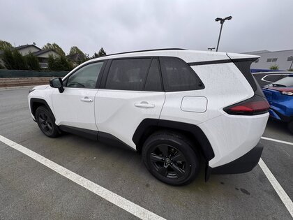 used 2026 Toyota RAV4 car, priced at $47,995