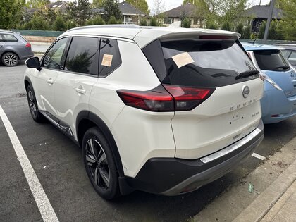 used 2023 Nissan Rogue car, priced at $28,995