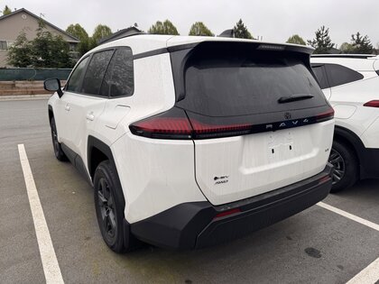 used 2026 Toyota RAV4 car, priced at $47,995