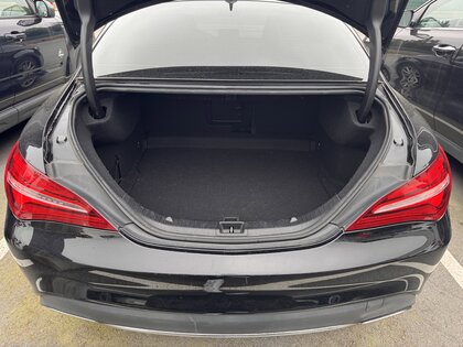 used 2018 Mercedes-Benz CLA car, priced at $19,888