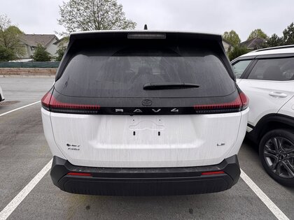 used 2026 Toyota RAV4 car, priced at $47,995