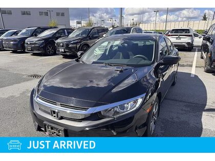 used 2017 Honda Civic Sedan car, priced at $17,995