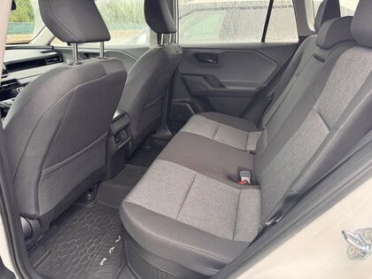 used 2026 Toyota RAV4 car, priced at $47,995