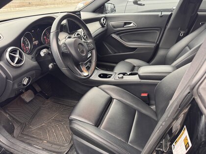 used 2018 Mercedes-Benz CLA car, priced at $19,888