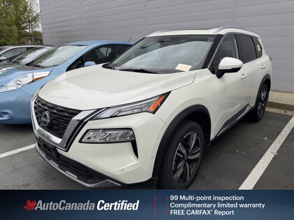 used 2023 Nissan Rogue car, priced at $28,995