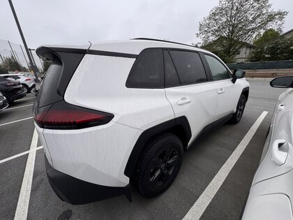 used 2026 Toyota RAV4 car, priced at $47,995