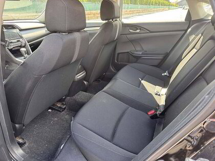 used 2017 Honda Civic Sedan car, priced at $17,995