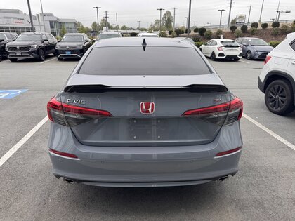 used 2024 Honda Civic Si Sedan car, priced at $36,595