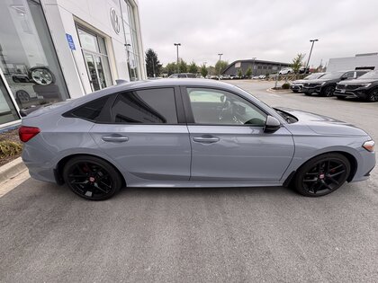 used 2024 Honda Civic Si Sedan car, priced at $36,595