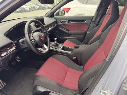 used 2024 Honda Civic Si Sedan car, priced at $36,595