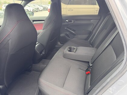 used 2024 Honda Civic Si Sedan car, priced at $36,595