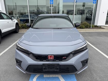 used 2024 Honda Civic Si Sedan car, priced at $36,595