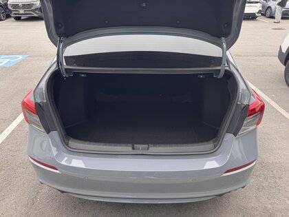 used 2024 Honda Civic Si Sedan car, priced at $36,595