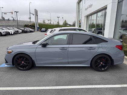 used 2024 Honda Civic Si Sedan car, priced at $36,595