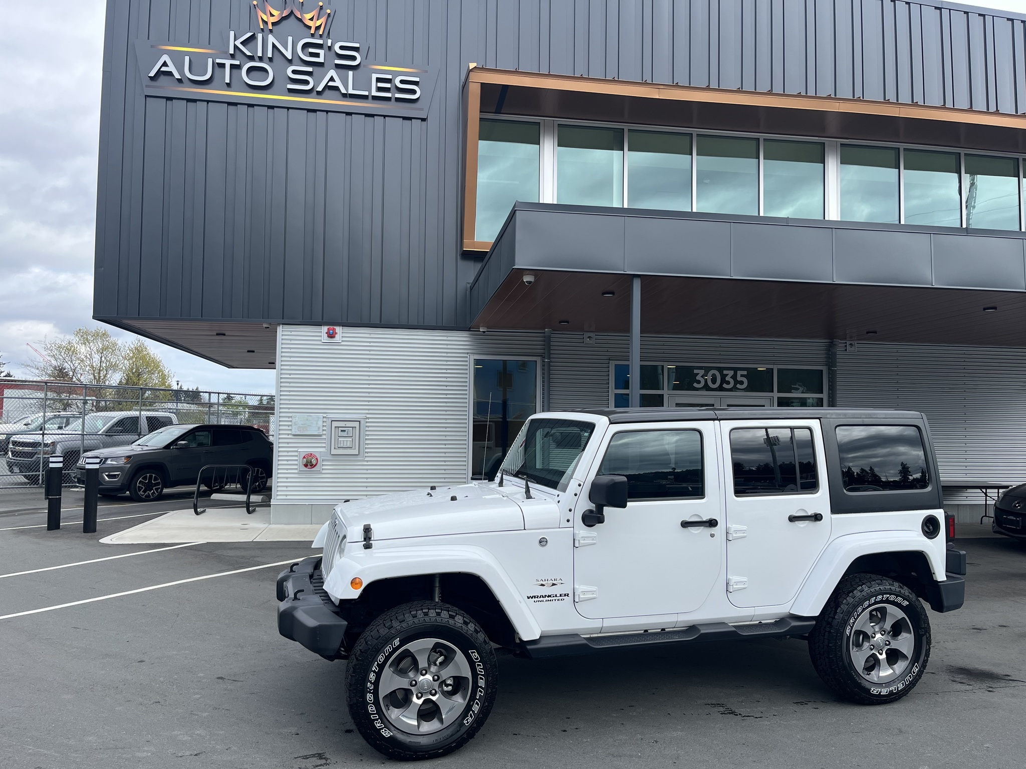 2017 Jeep Wrangler