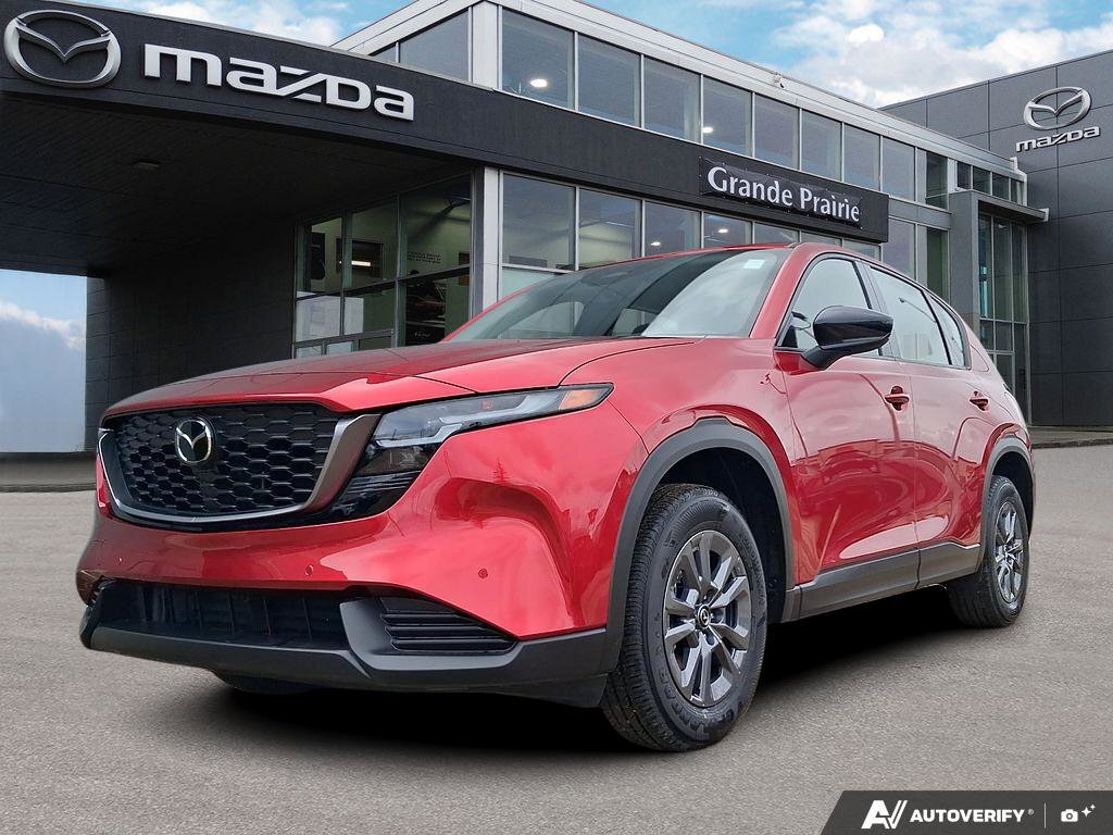 2026 Mazda CX-5