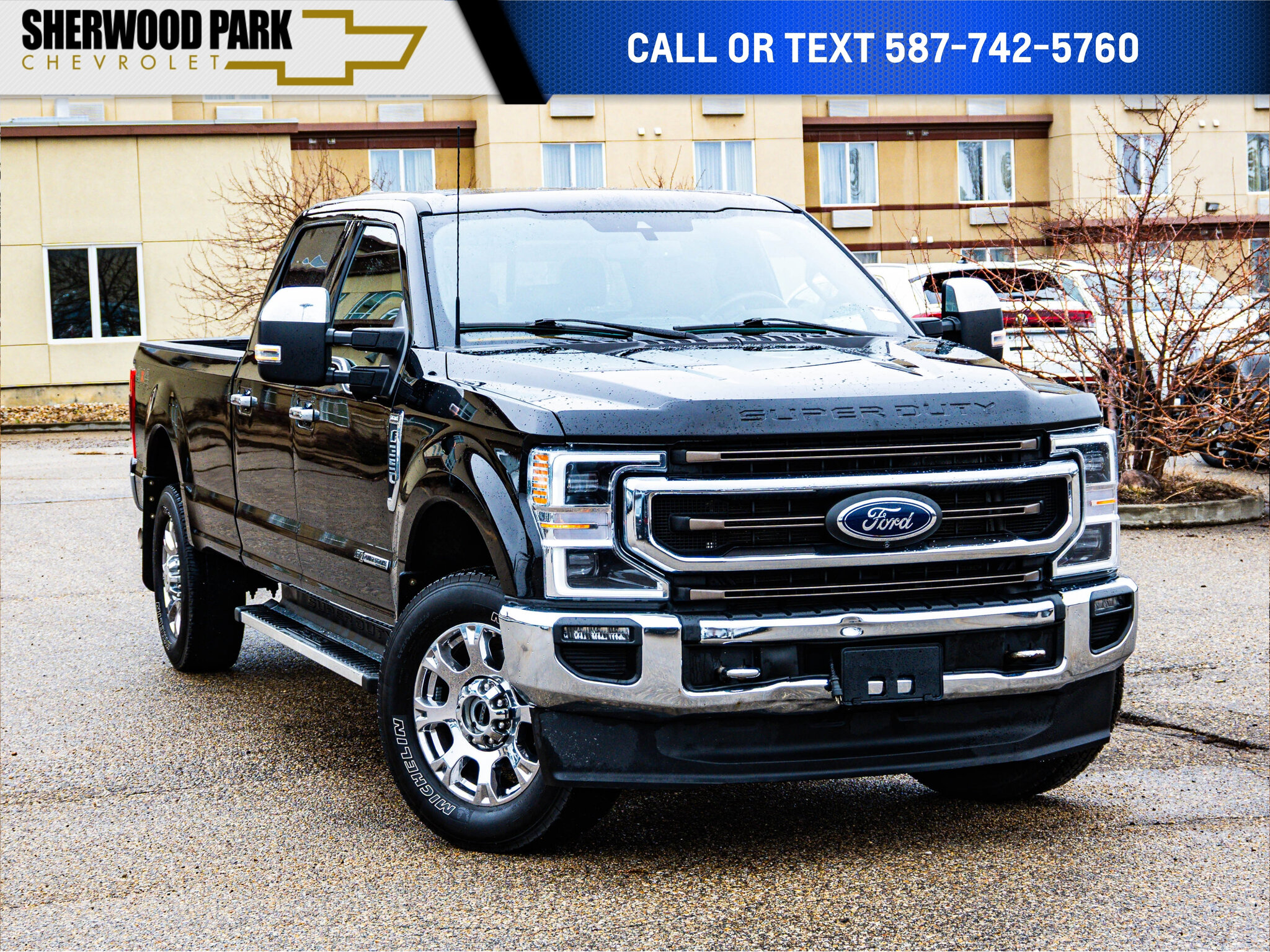 2022 Ford F-350