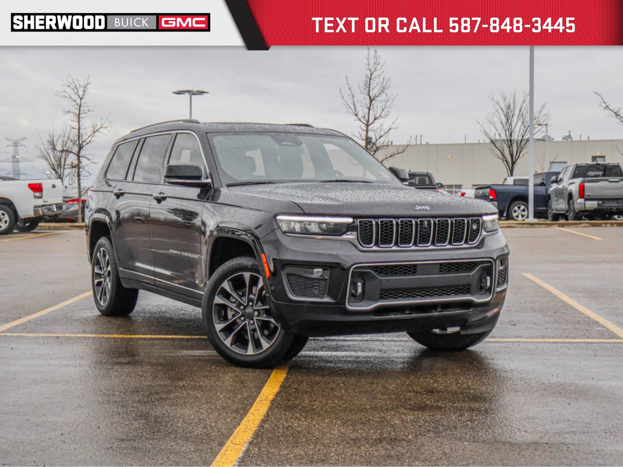 2022 Jeep Grand Cherokee