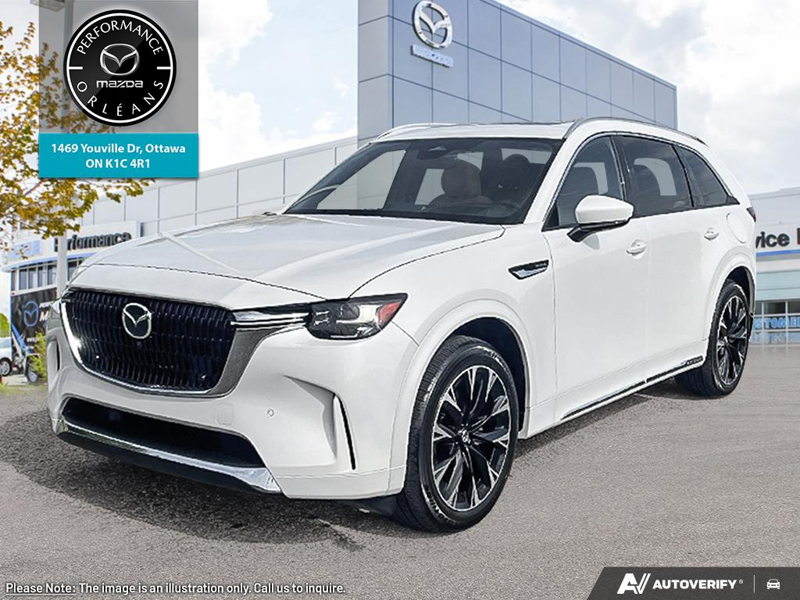 2026 Mazda CX-90