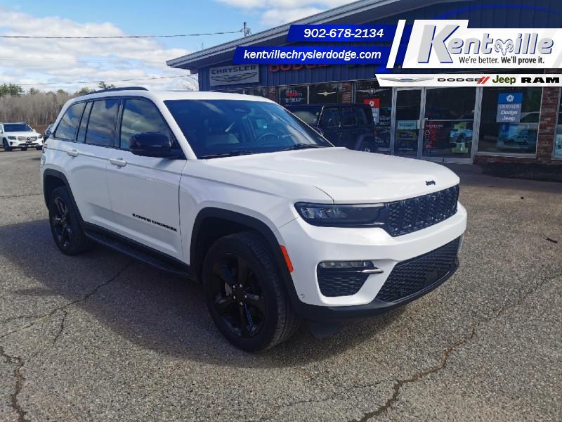 2024 Jeep Grand Cherokee